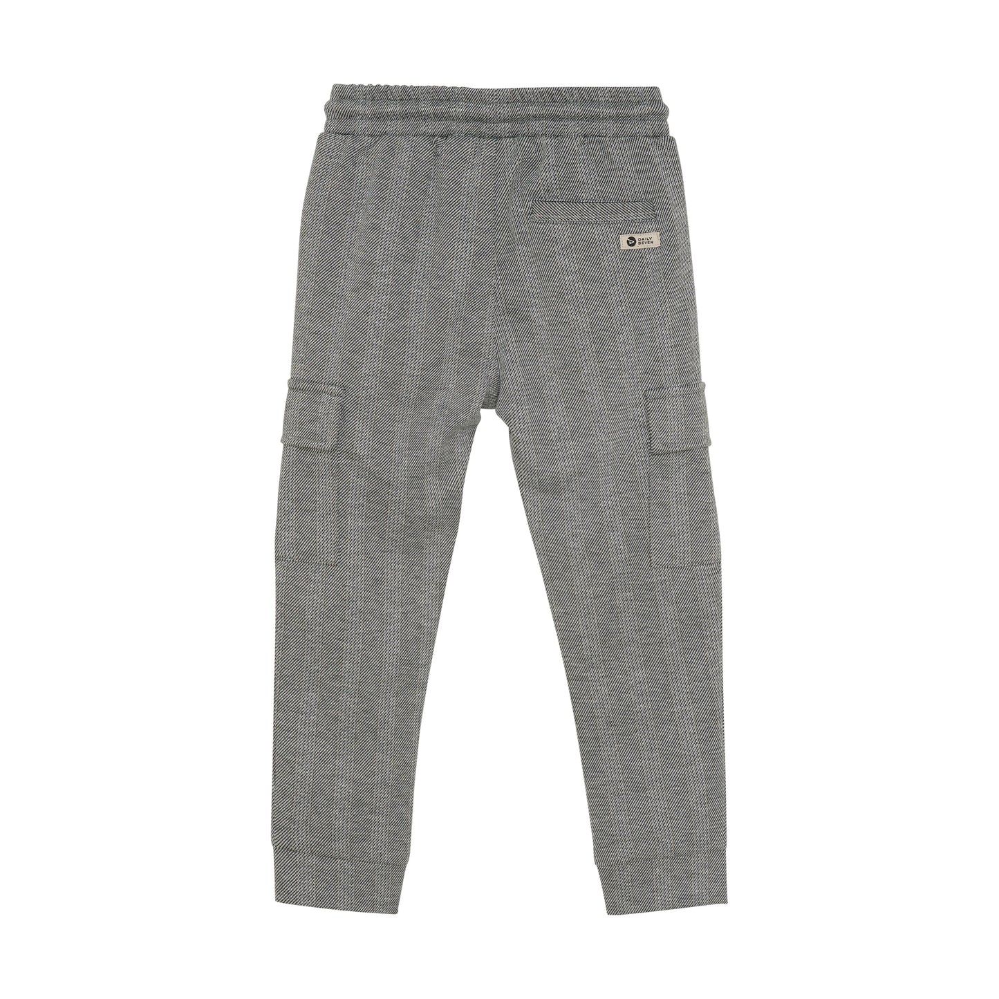 || Daily7 || Geruite cargobroek