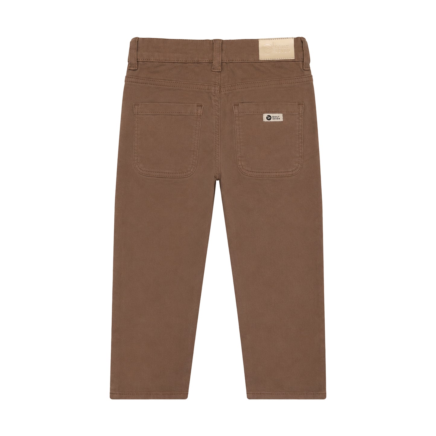 || Daily7 || Twill broek - Straight Fit