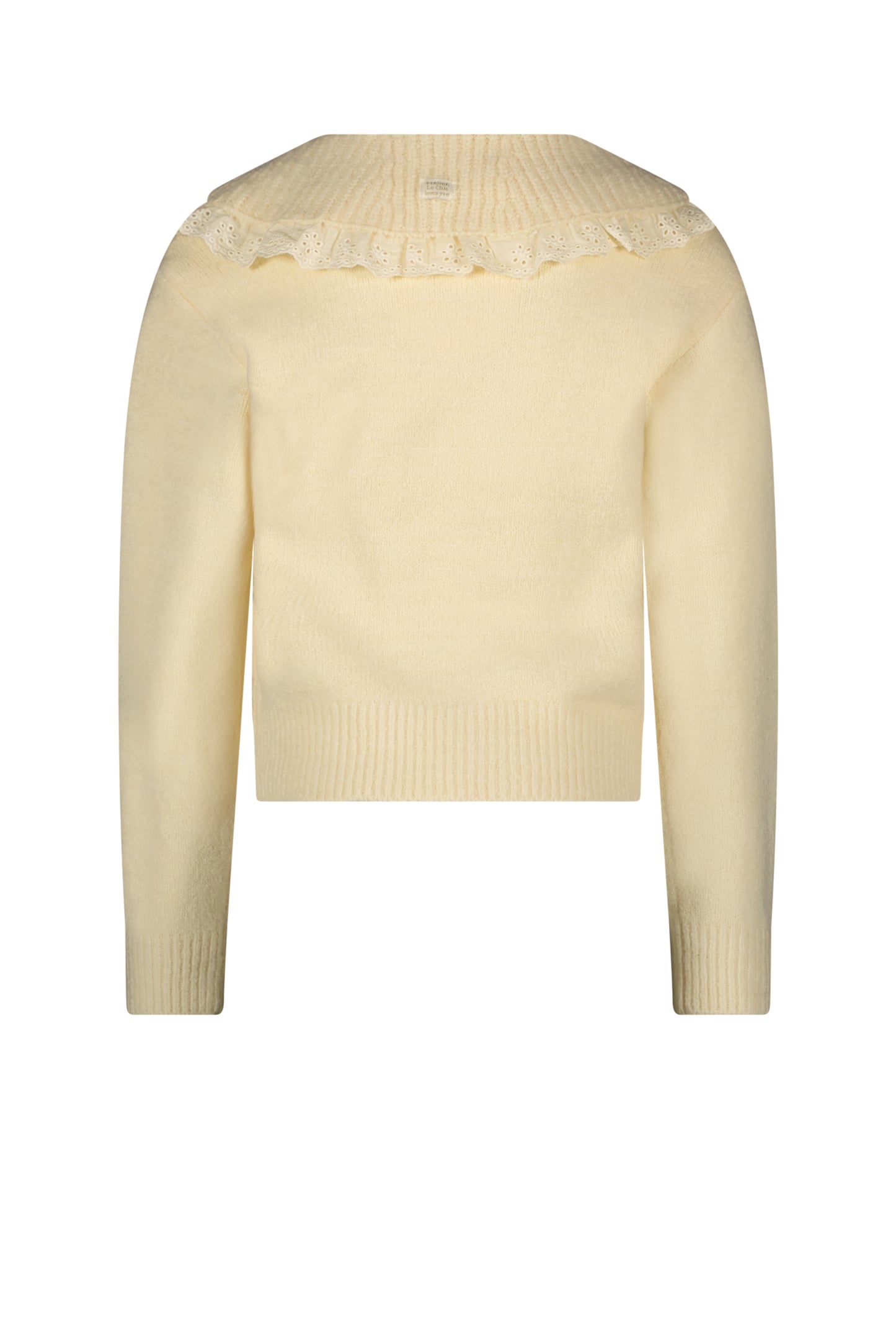 || Le Chic || Gebreid fancy vest