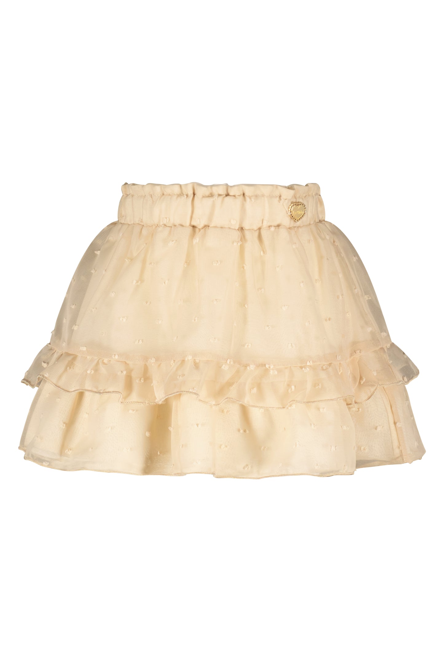 || Le Chic || Tule rok dobby - Mini