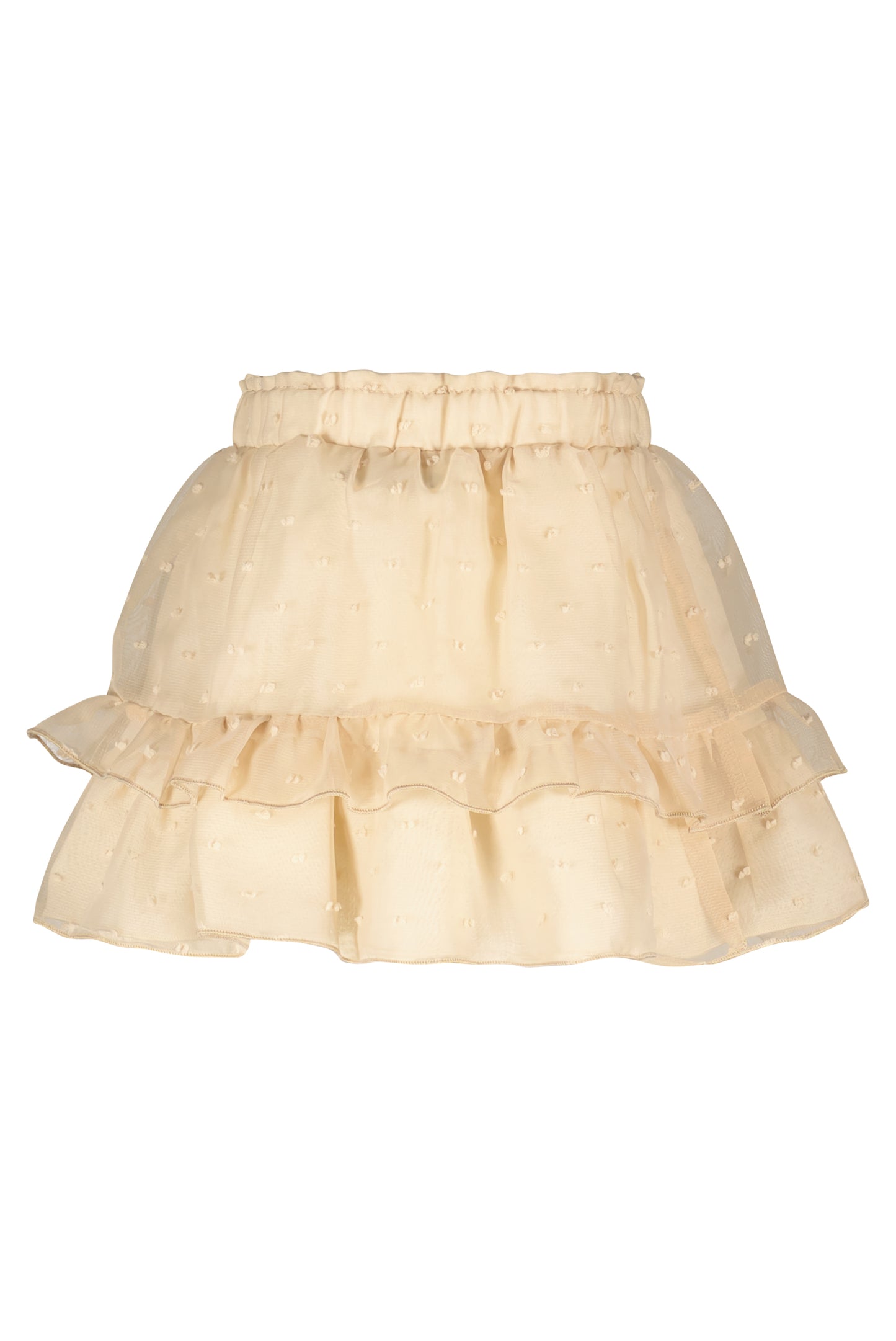 || Le Chic || Tule rok dobby - Mini