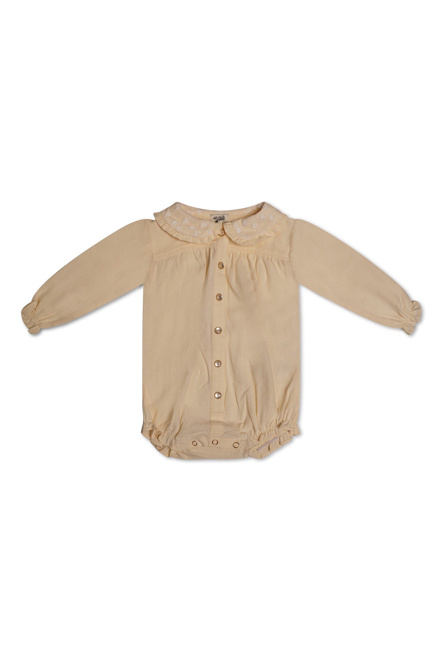 || Le Chic || Fancy baby romper