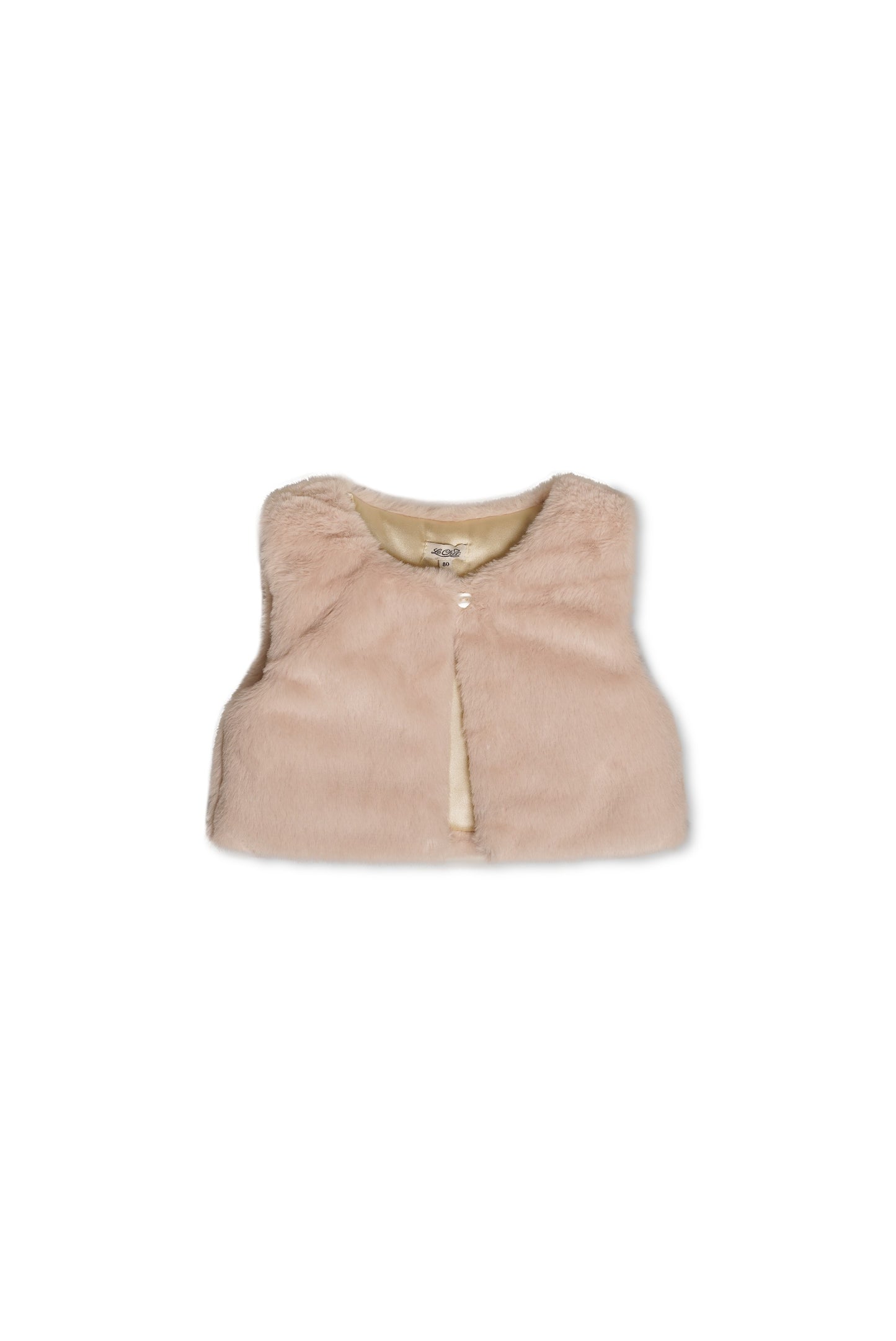 || Le Chic || Fur baby gilet