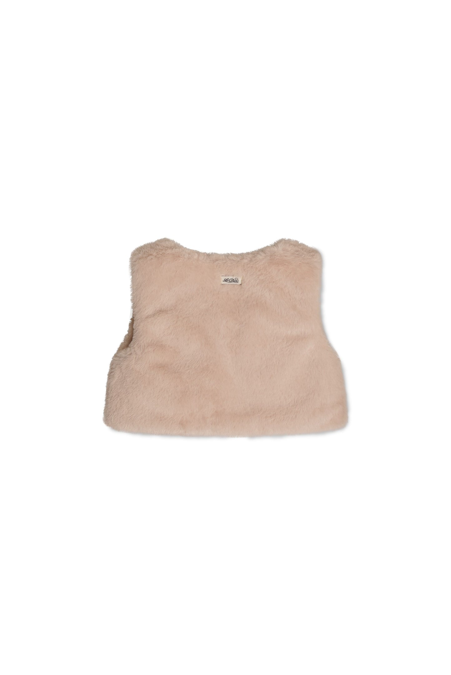 || Le Chic || Fur baby gilet