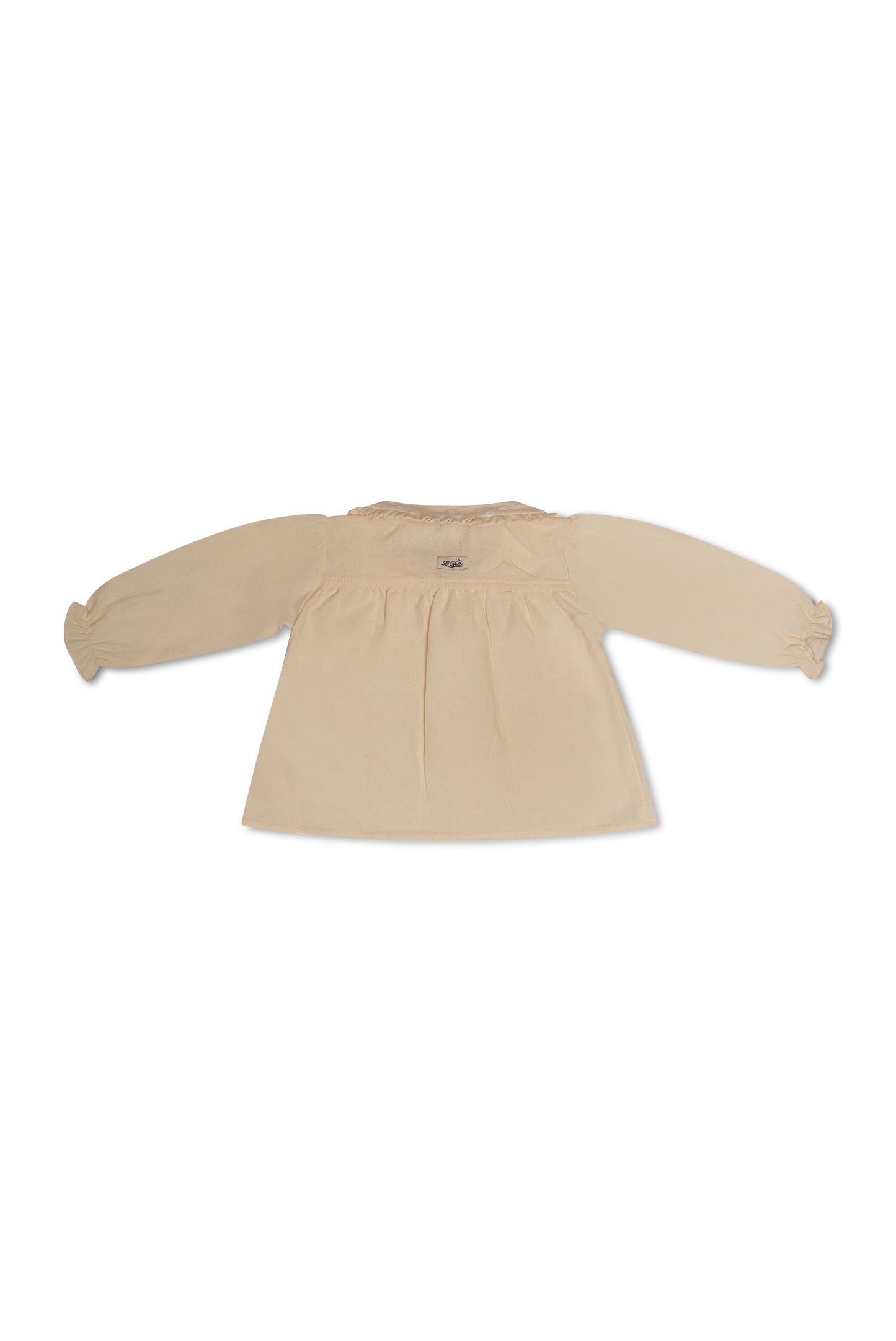 || Le Chic || Katoenen baby blouse