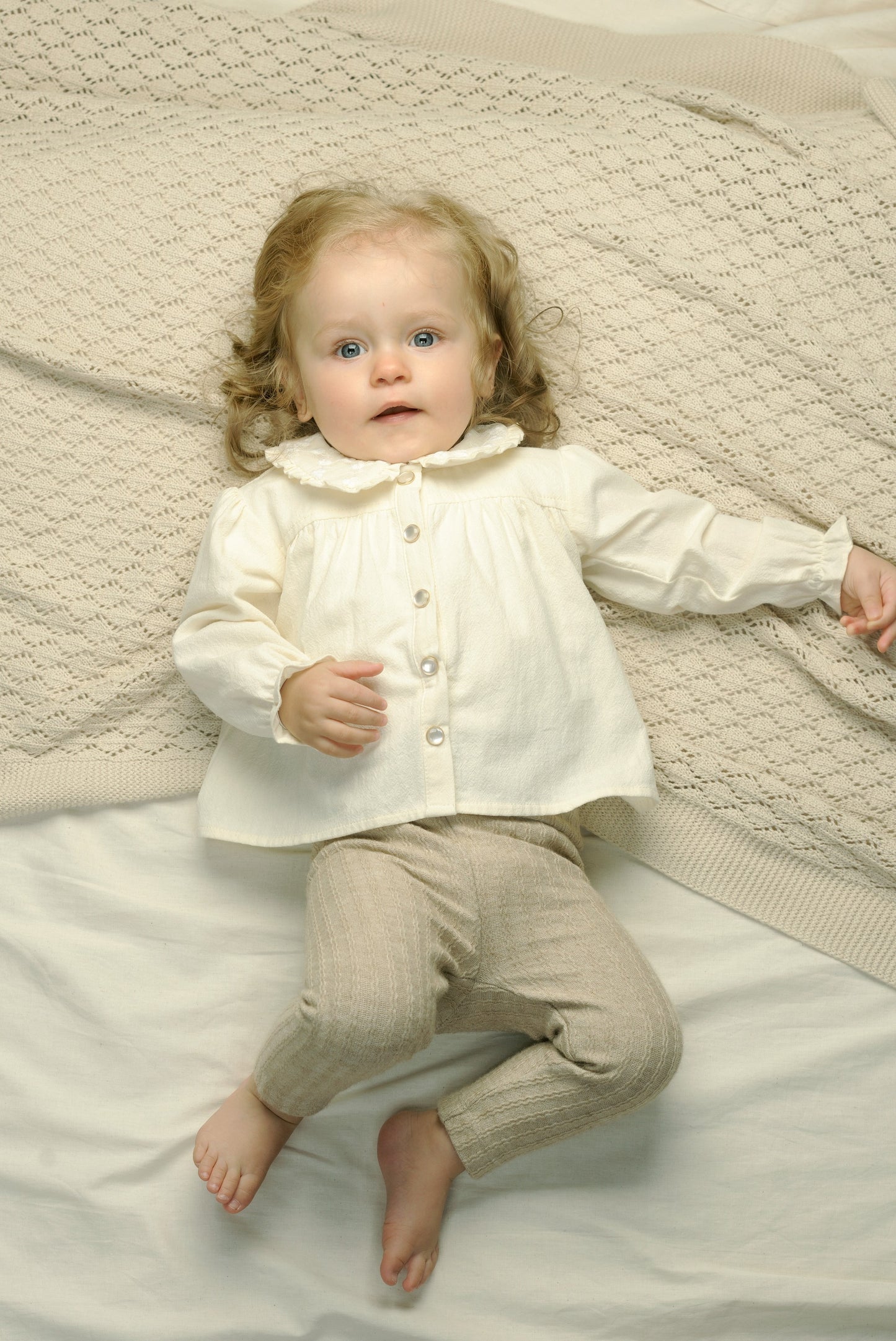 || Le Chic || Rib mêlee baby legging