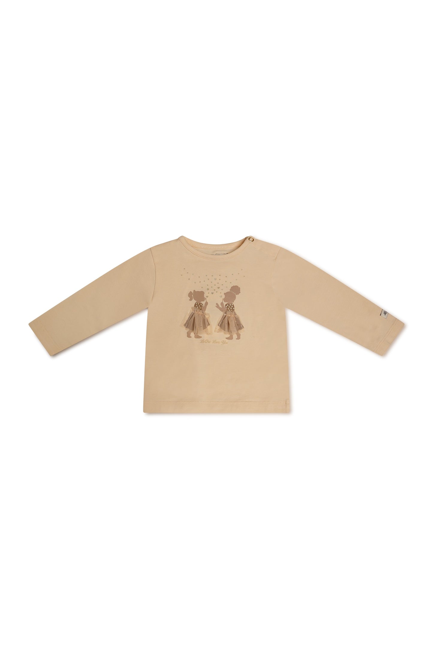 || Le Chic || Bubbles baby t-shirt