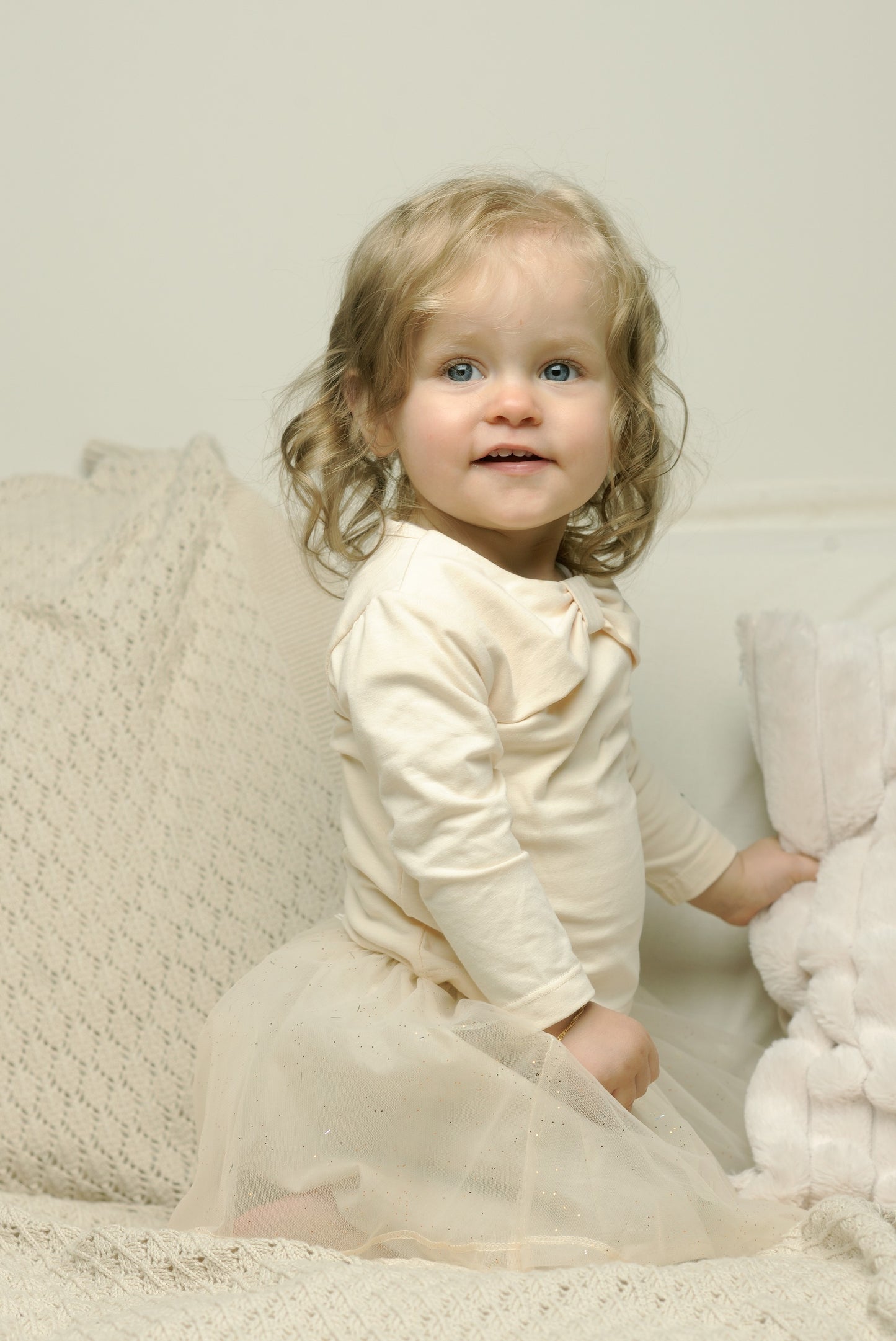 || Le Chic || Tule baby rok