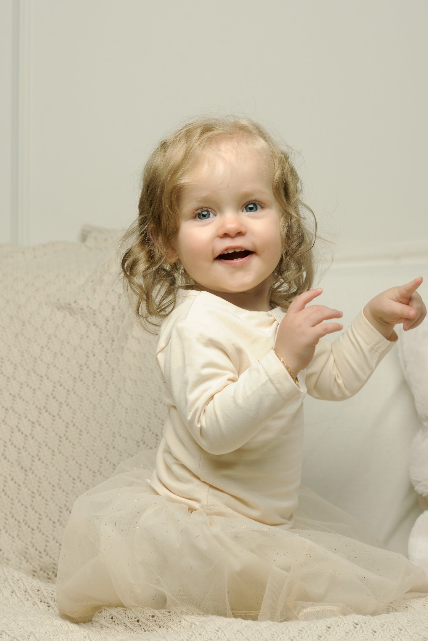 || Le Chic || Tule baby rok