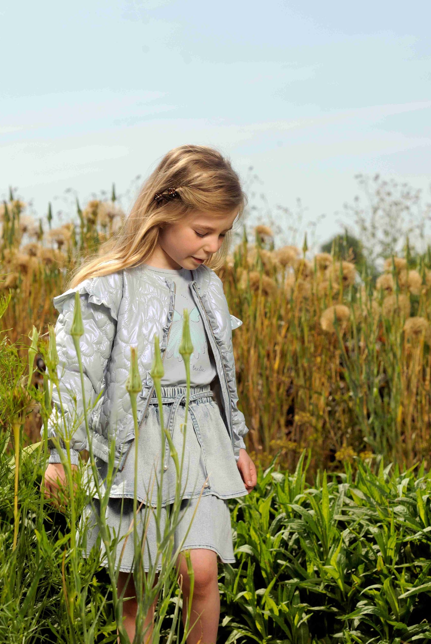 || Le Chic || T-shirt met elfje - NOMS