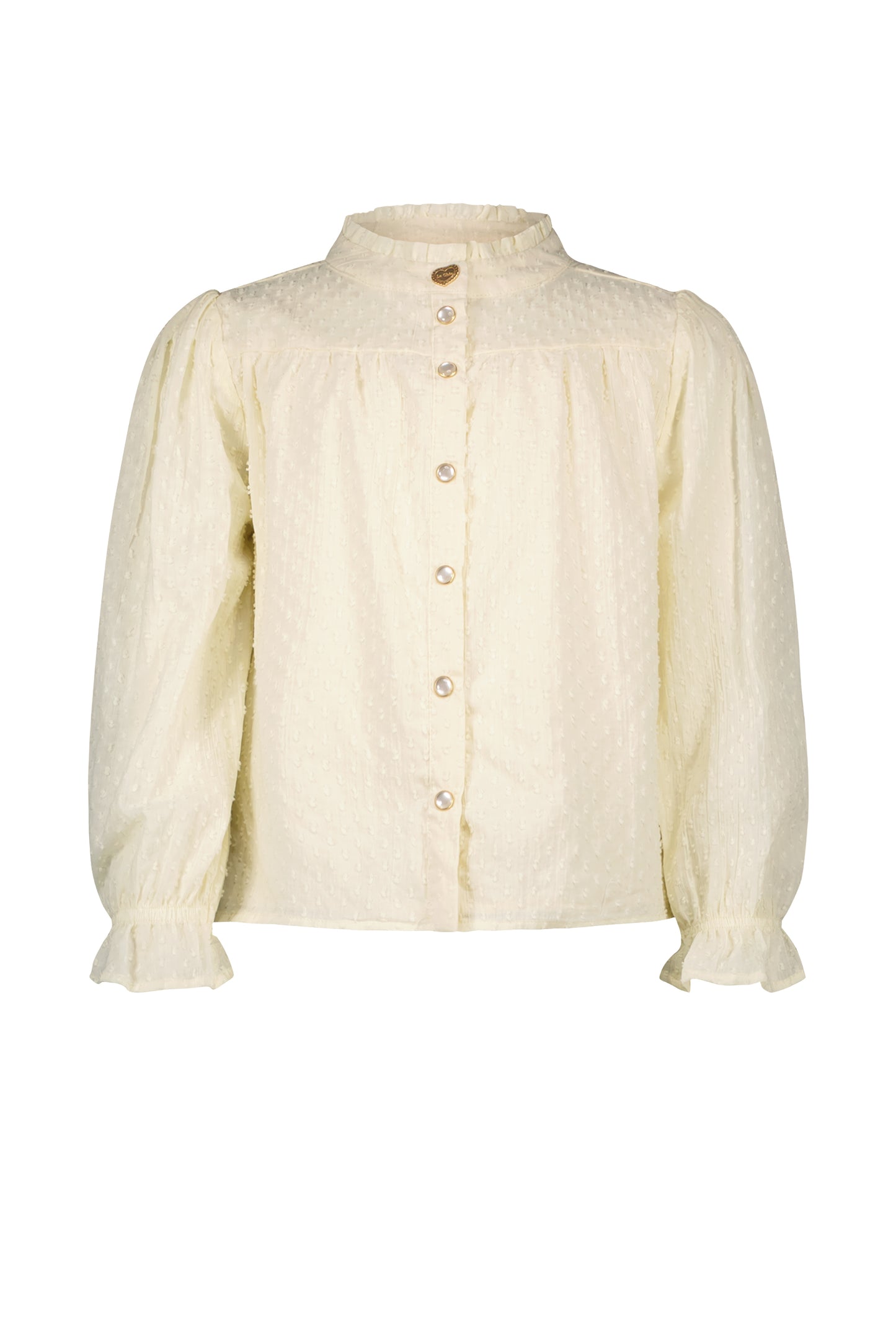 || Le Chic || Voile blouse - Eclaire