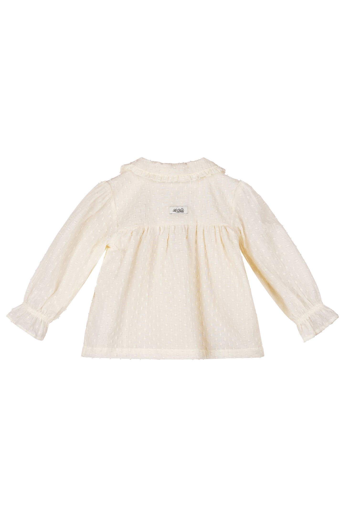 || Le Chic || Voile blouse - ENIYA