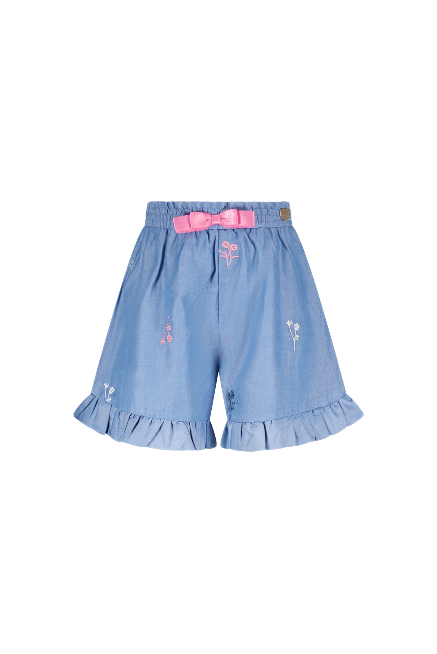 || Le Chic || Short met borduursel - DANSANY