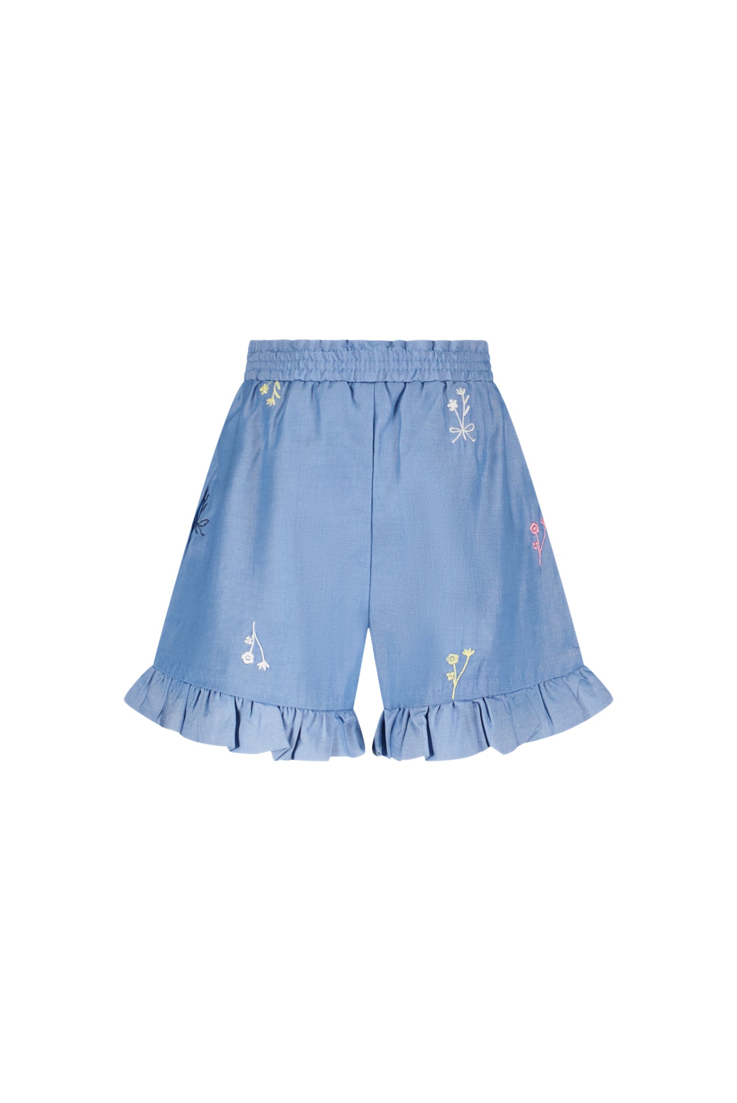 || Le Chic || Short met borduursel - DANSANY