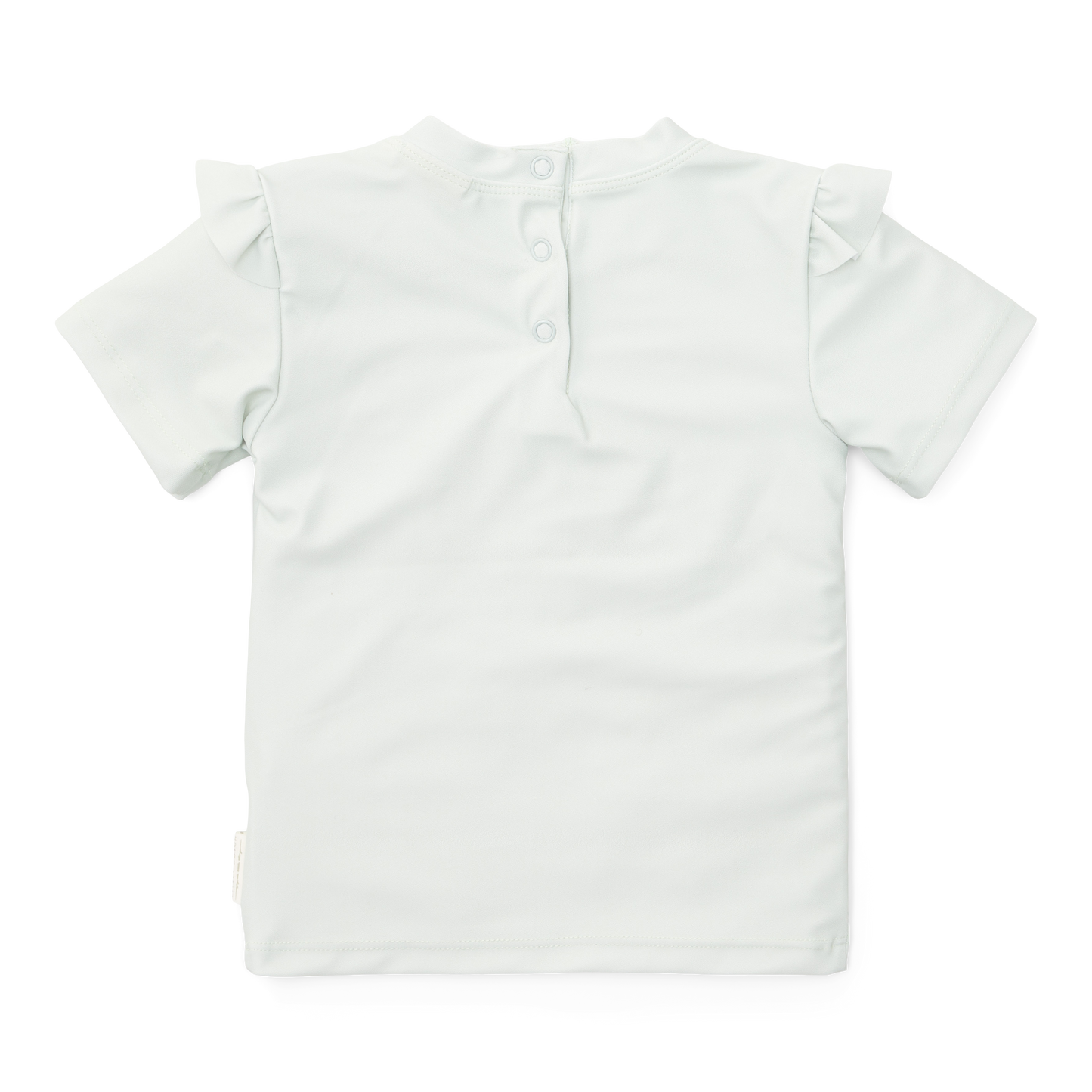 || Little Dutch || UV-shirt met korte mouwen - Licht Groen