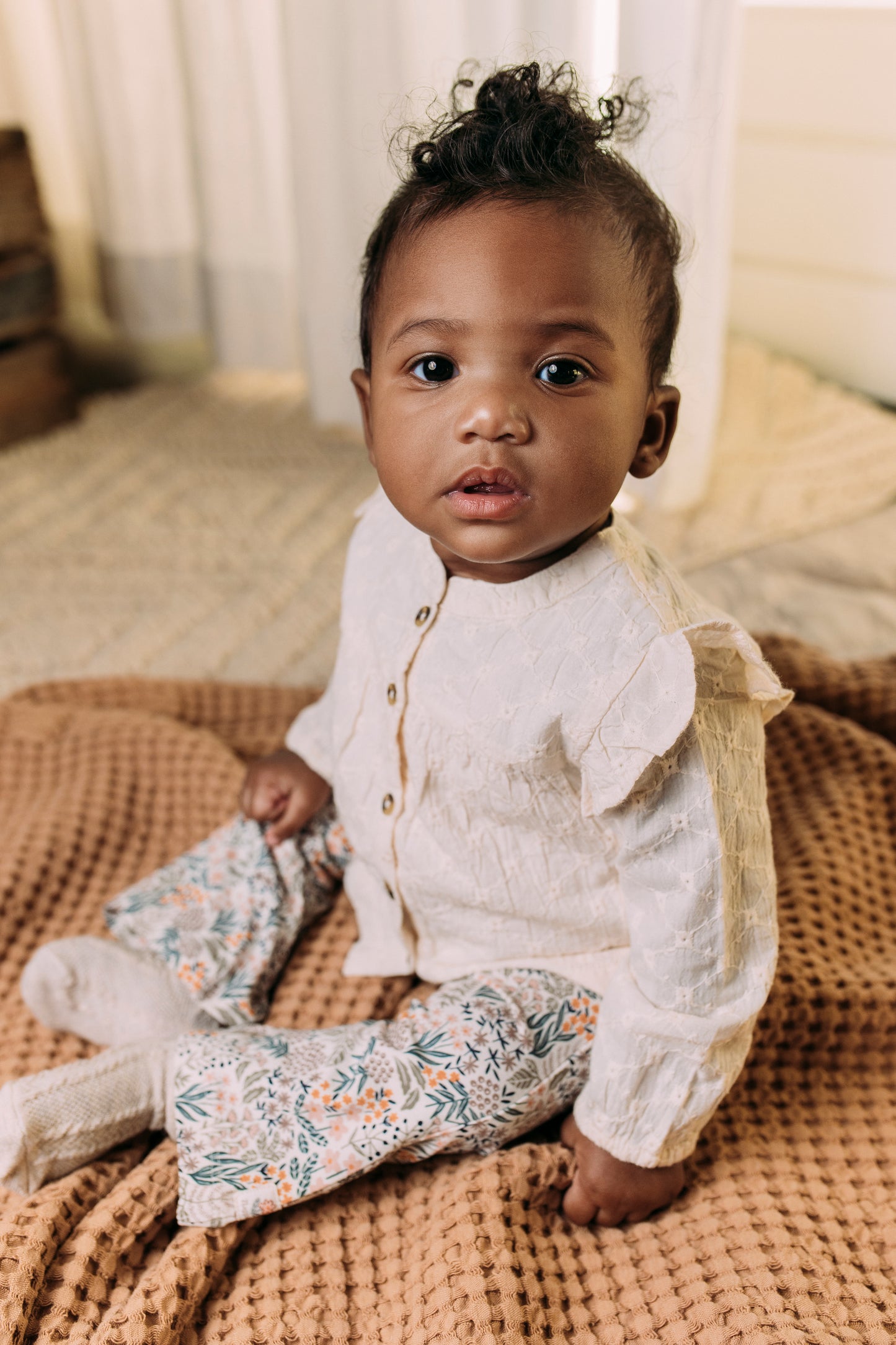 || Noppies || Blouse broderie