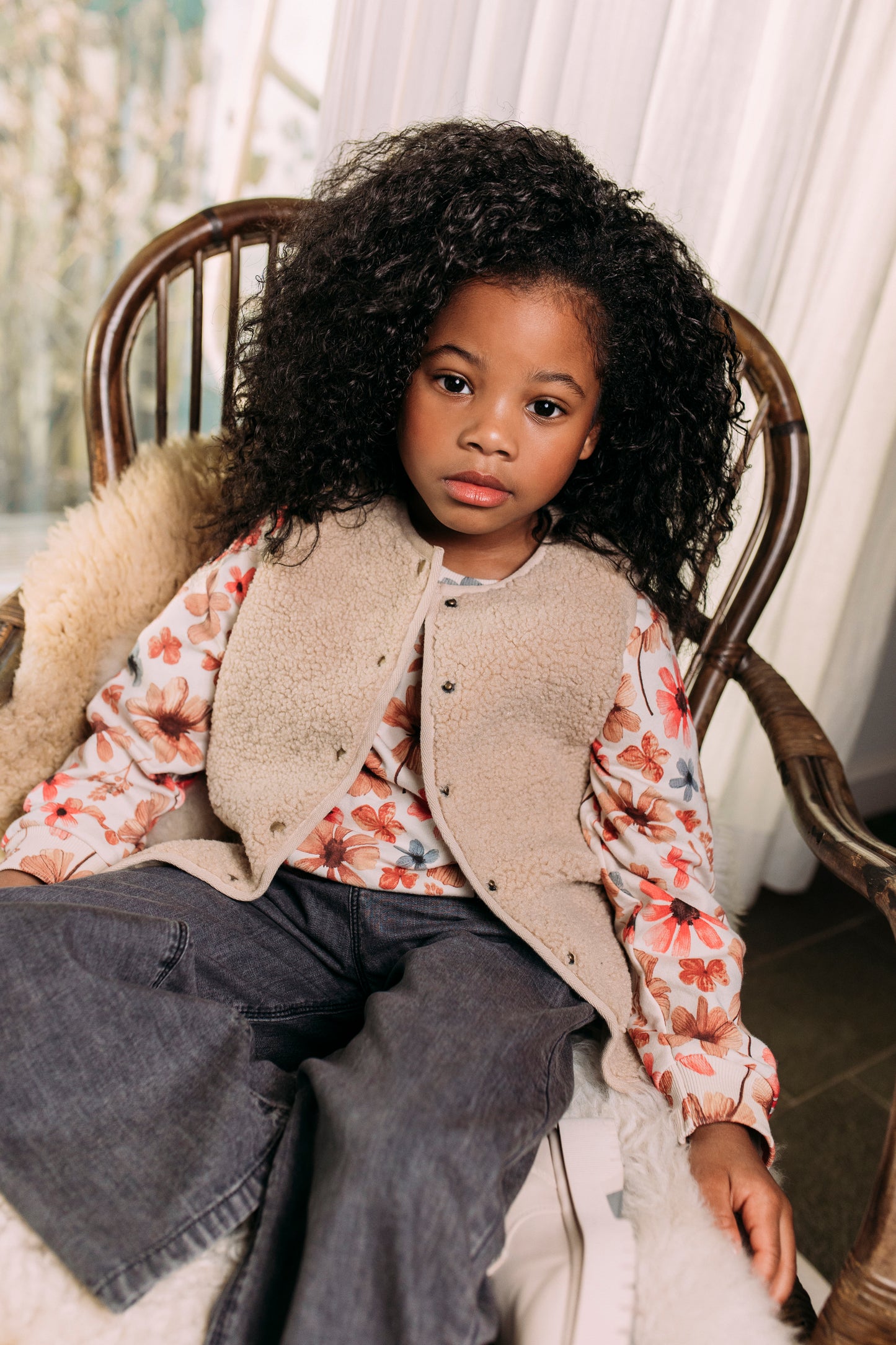 || Noppies || Bodywarmer teddy