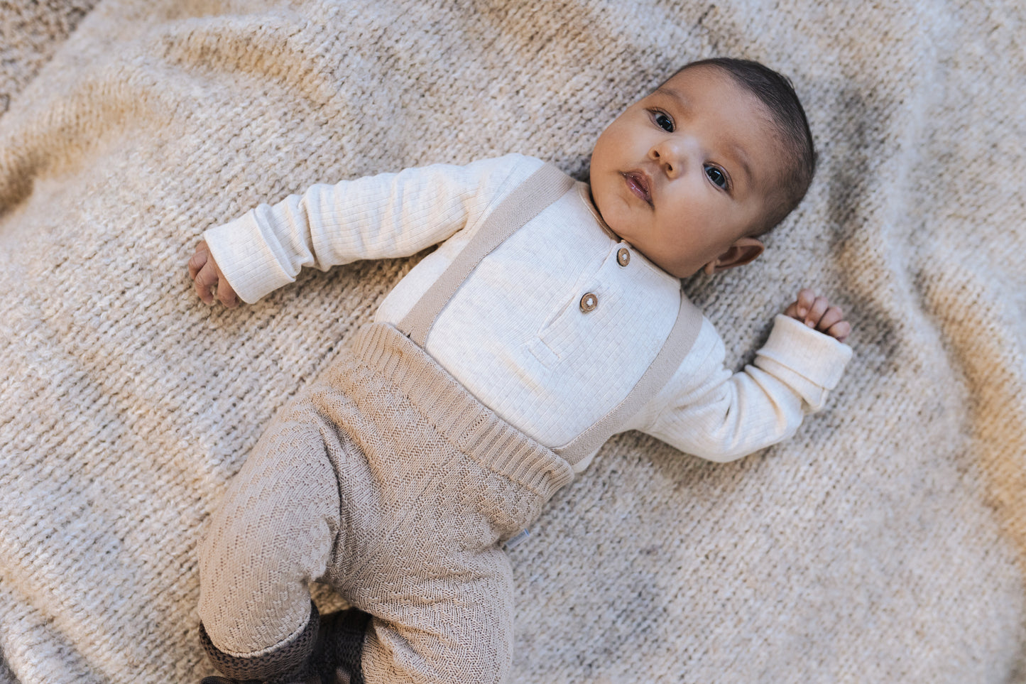|| Noppies || Unisex romper rib