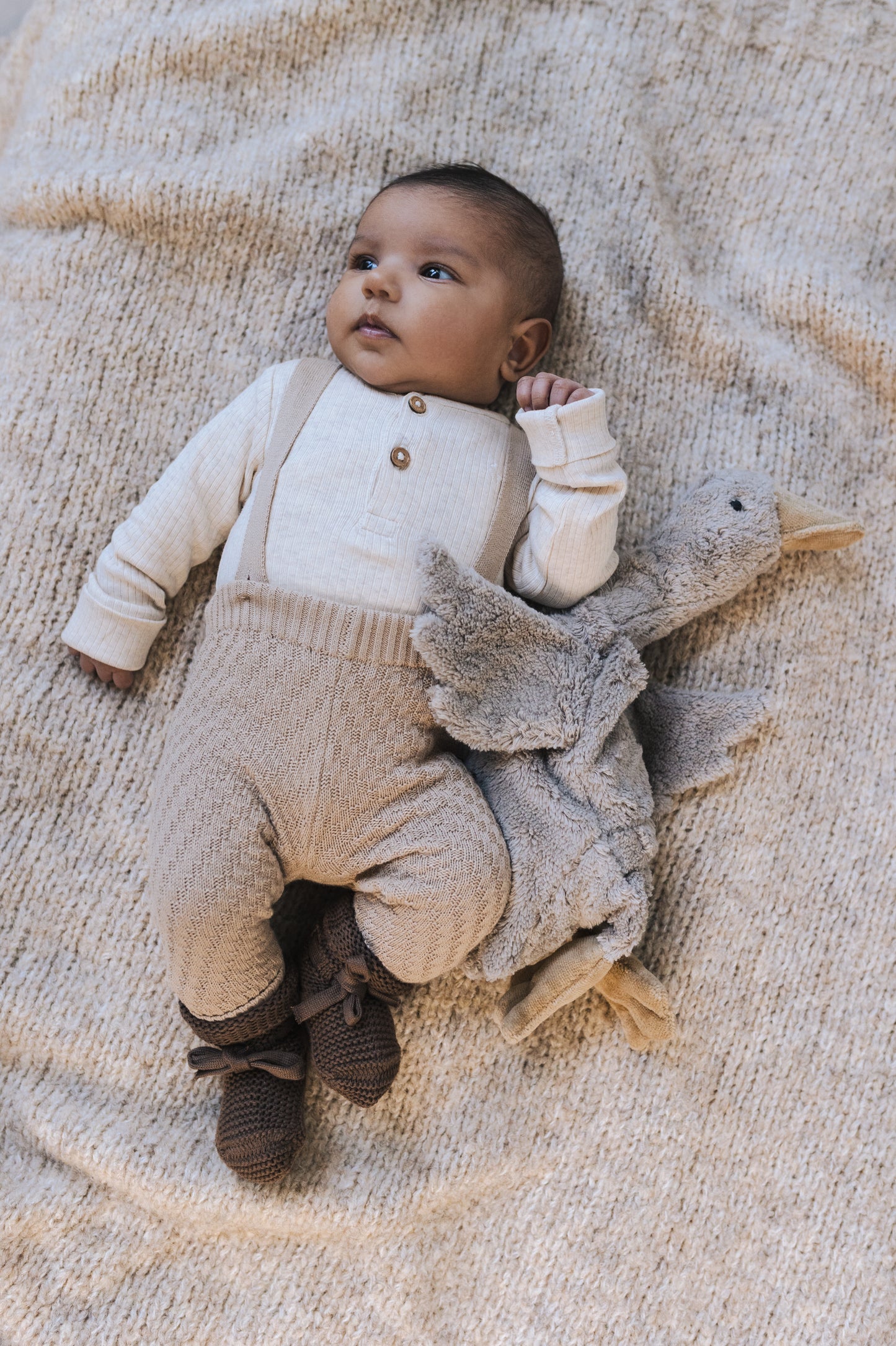 || Noppies || Unisex romper rib
