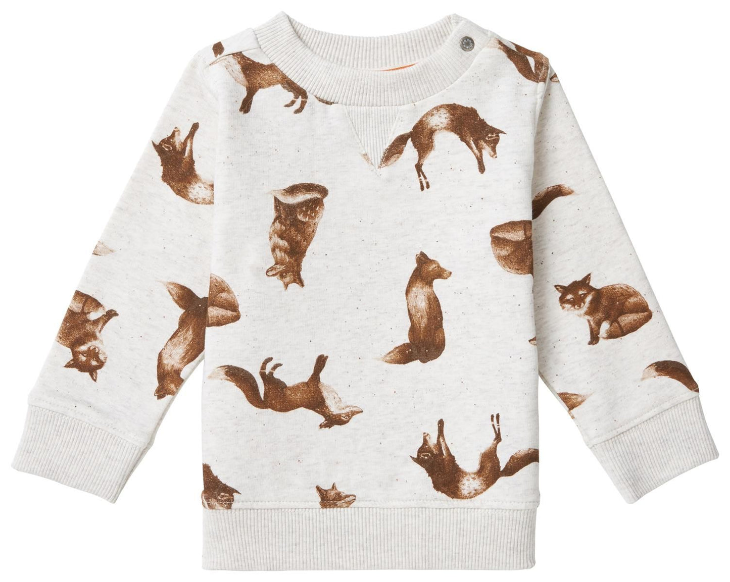 || Noppies || Sweater met vos