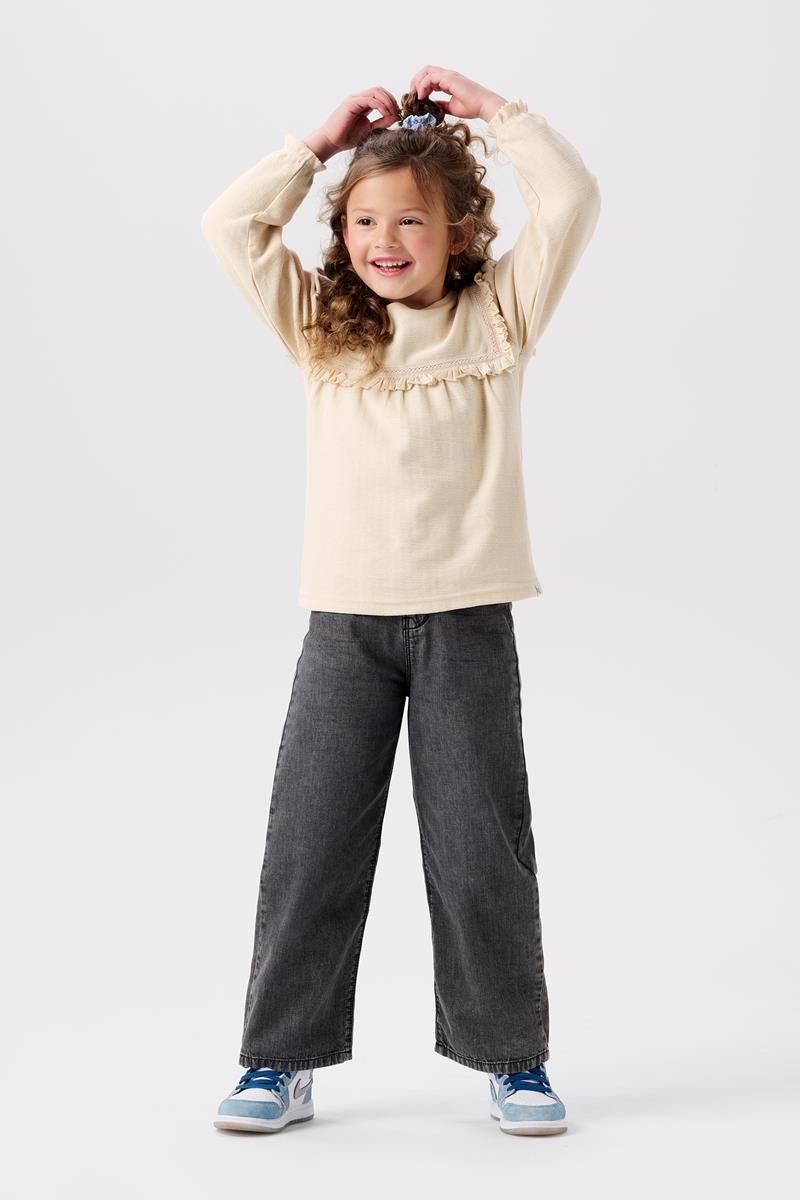 || Noppies || Shirt met ruffles