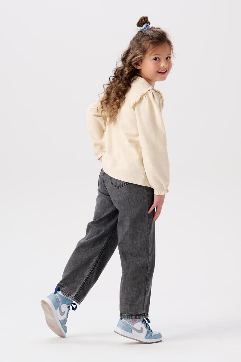 || Noppies || Shirt met ruffles
