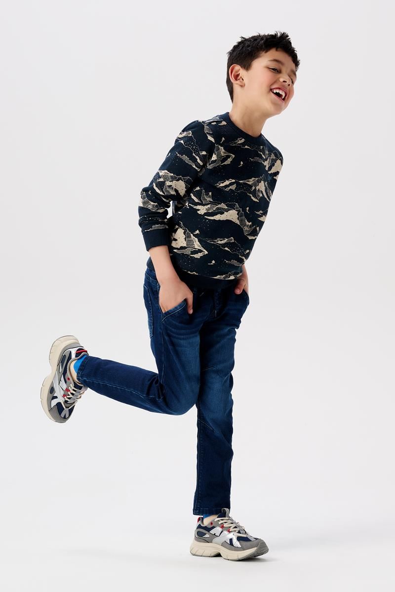 || Noppies || Joggingbroek denim