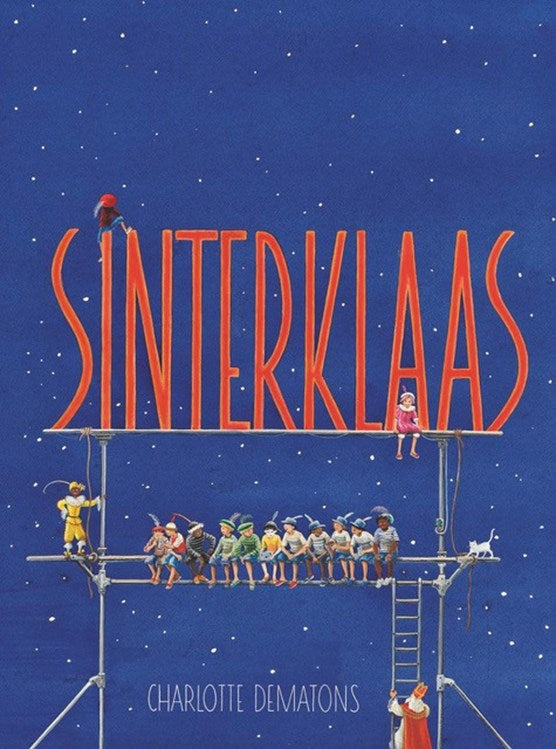 PRE-ORDER || Dematons || Sinterklaas