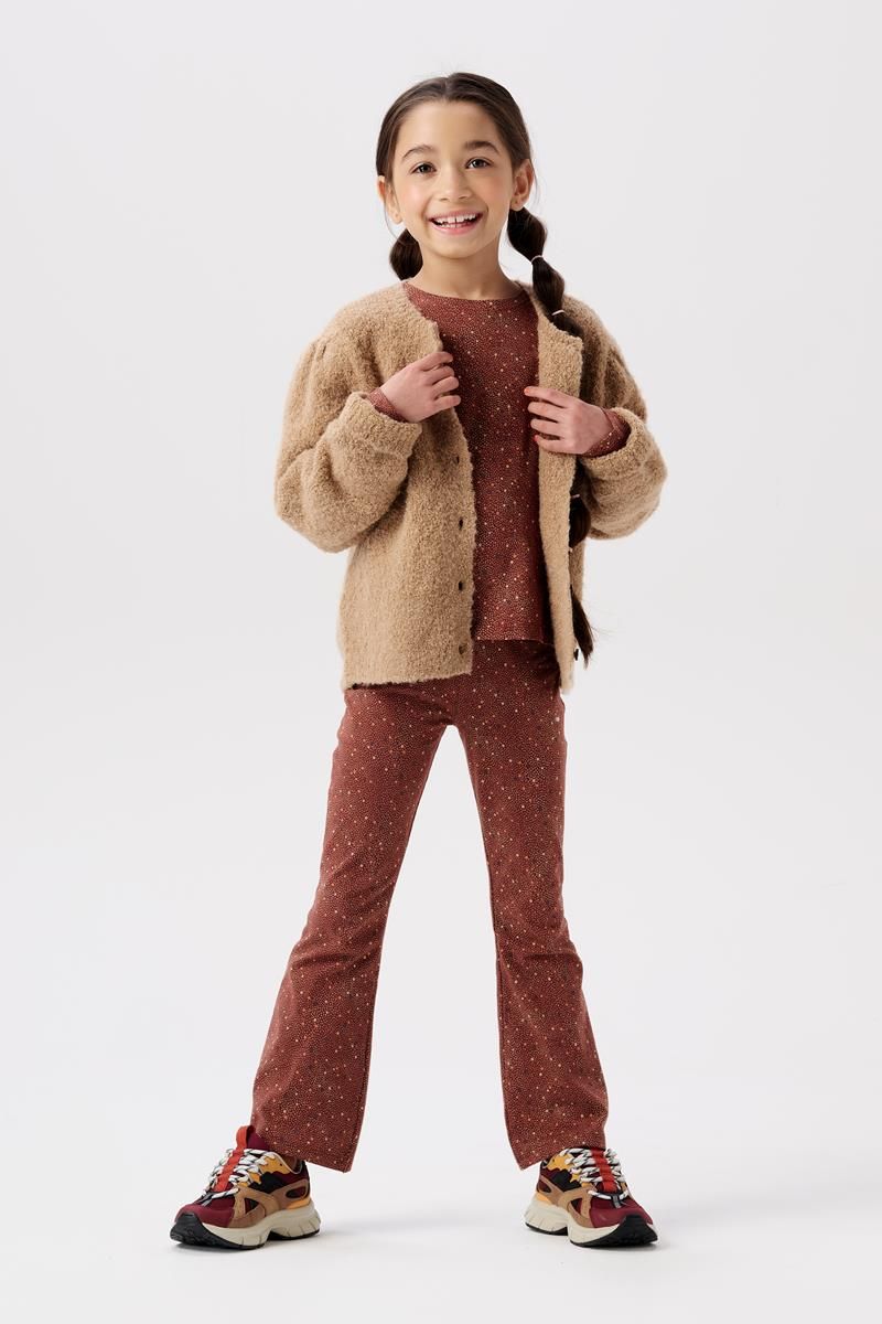 || Noppies || Bouclé vest