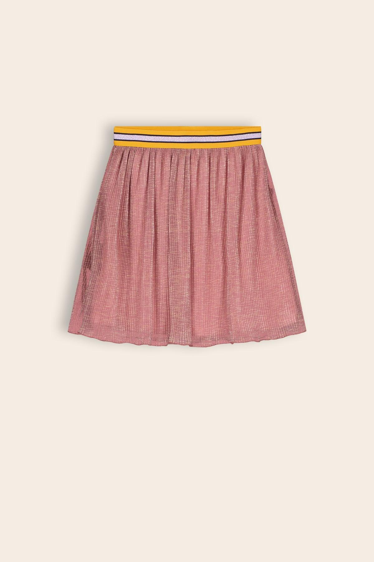|| NONO || Voile rok met glinsters