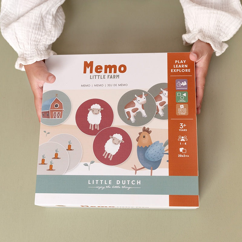 || Little Dutch || Memo Little Farm