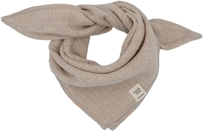 || Maximo || Sjaal mini - Beige mêlee
