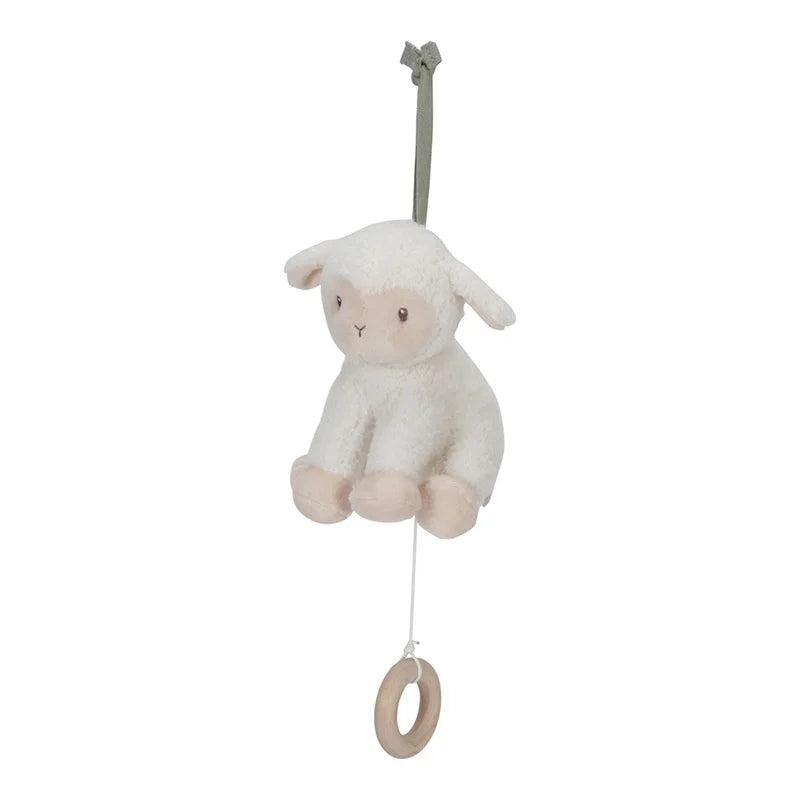 || Little Dutch || Muziekknuffel schaap
