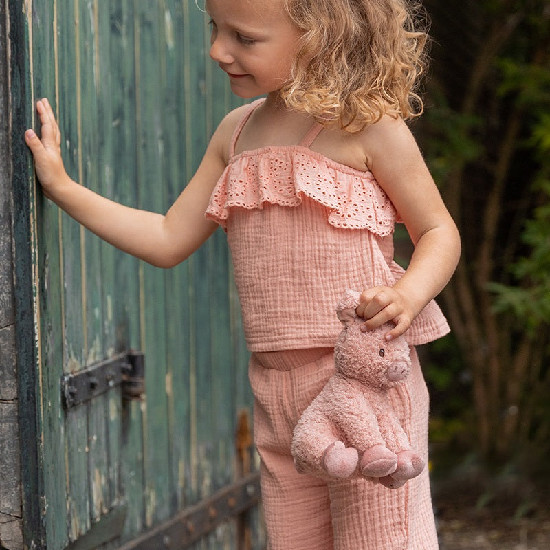 || Little Dutch || Knuffel Varken - 17cm