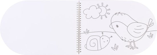 || Little Dutch || Verfboek