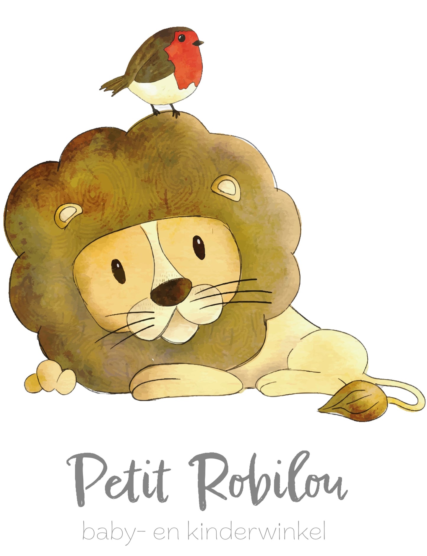 Cadeaubon Petit Robilou