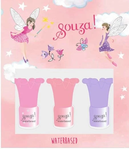 || Souza! || Nagellak set van 3