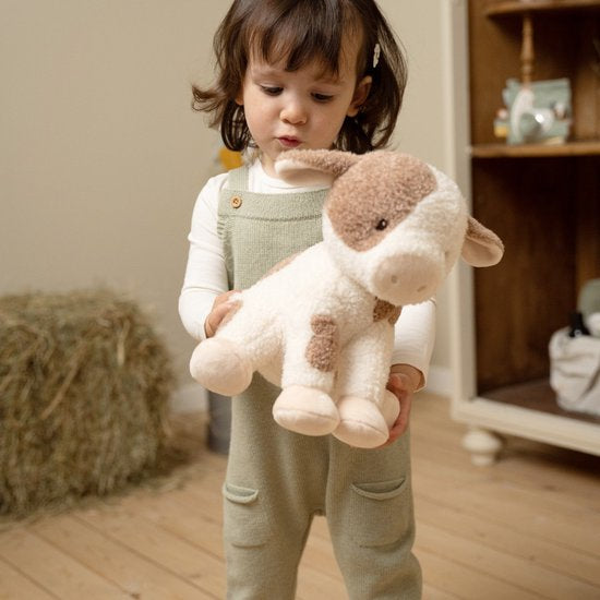 || Little Dutch || Knuffel Koe - 25cm