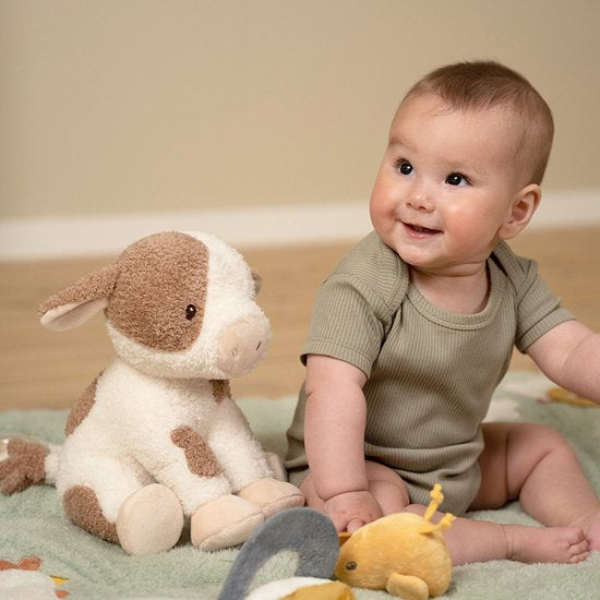 || Little Dutch || Knuffel Koe - 25cm