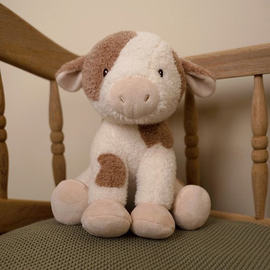 || Little Dutch || Knuffel Koe - 25cm