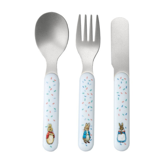 || Petit Jour Paris || Pieter Konijn bestek set