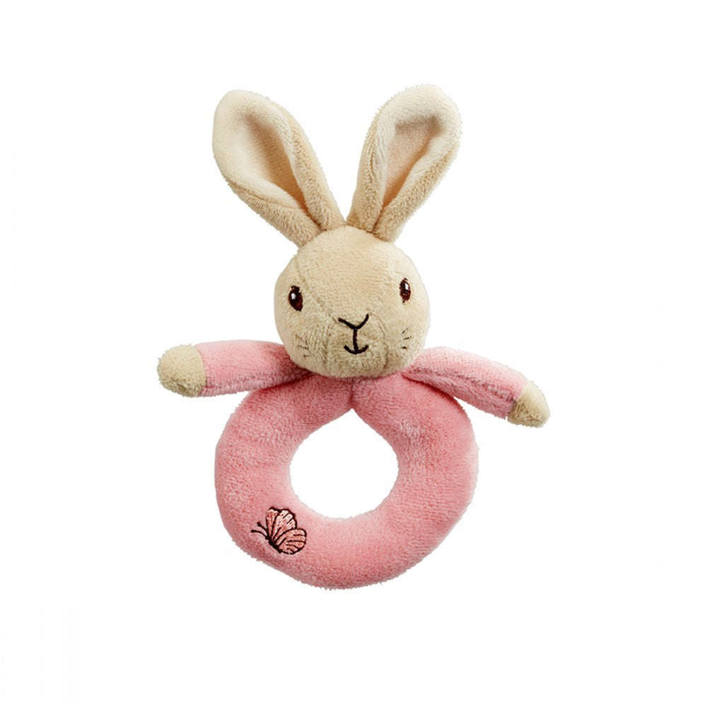 || Pieter Konijn || Rammelaar - Roze