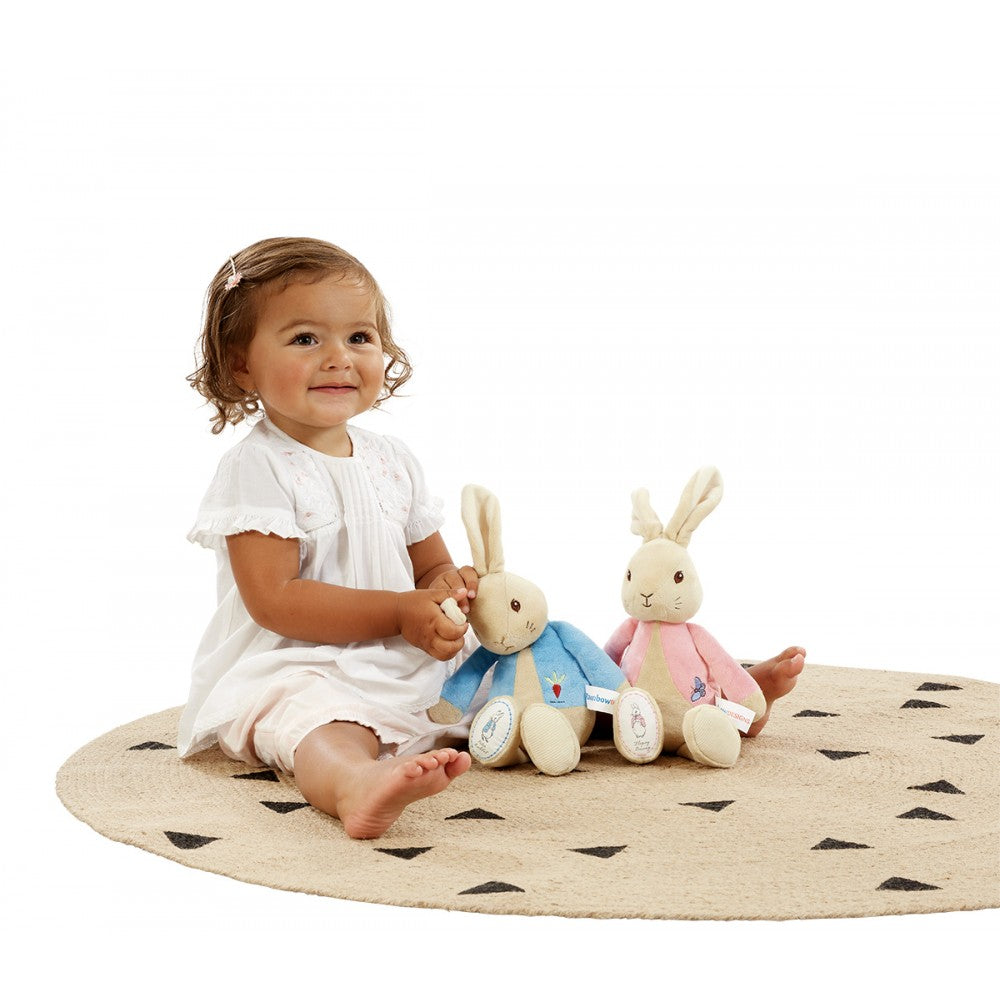 || Pieter Konijn || Knuffel 26cm - Flopsy