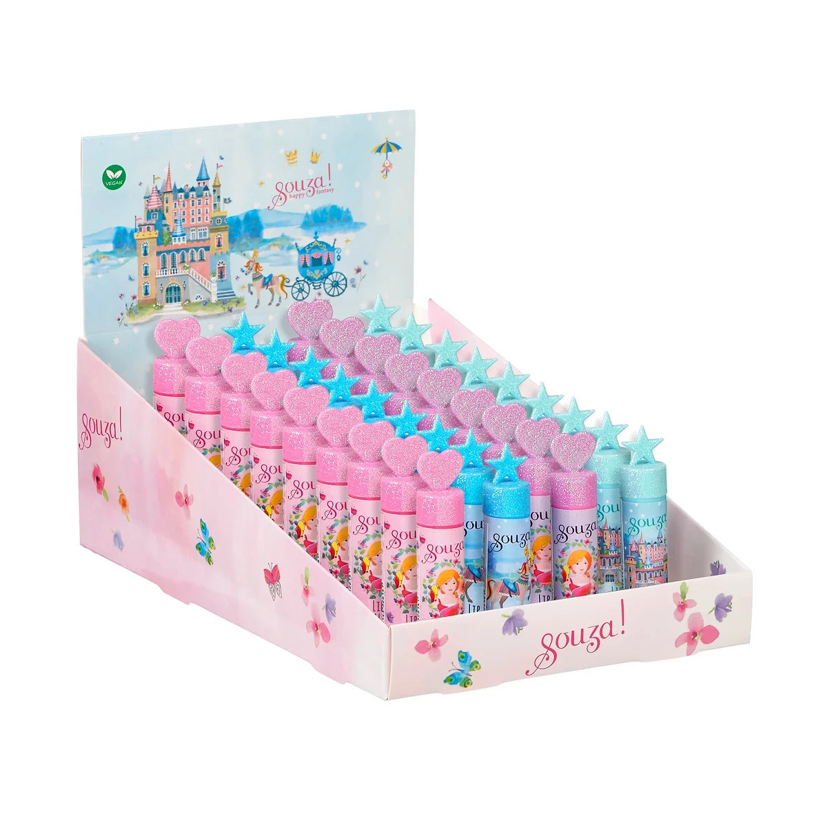 || Souza! || Lippenbalsem - Fairy Tale