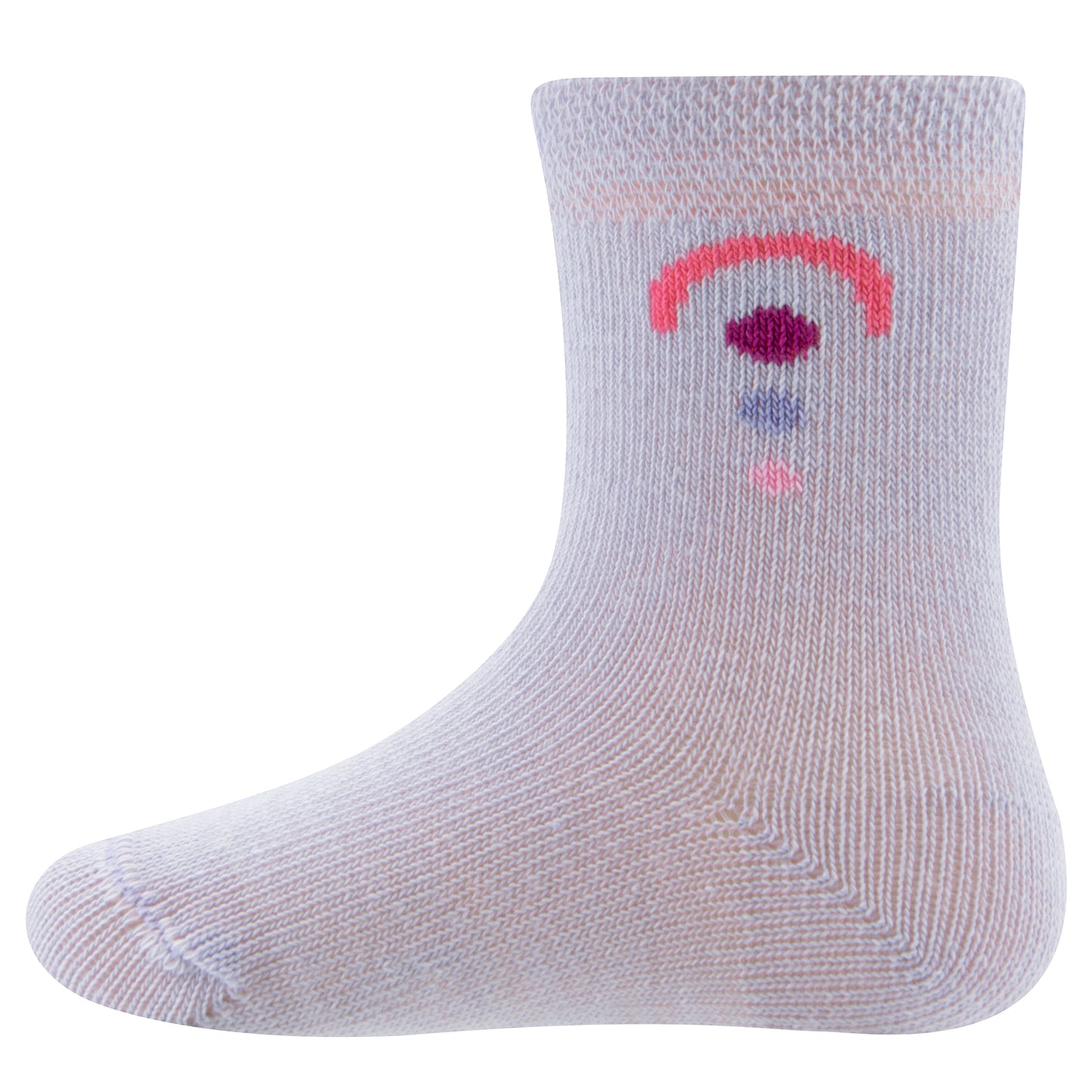 || Ewers || 2 paar sokken - Regenboog