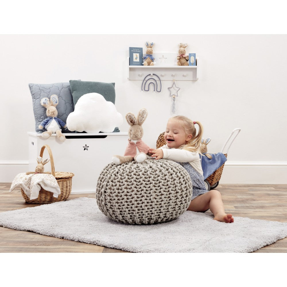 || Pieter Konijn || Knuffel 34cm - Flopsy