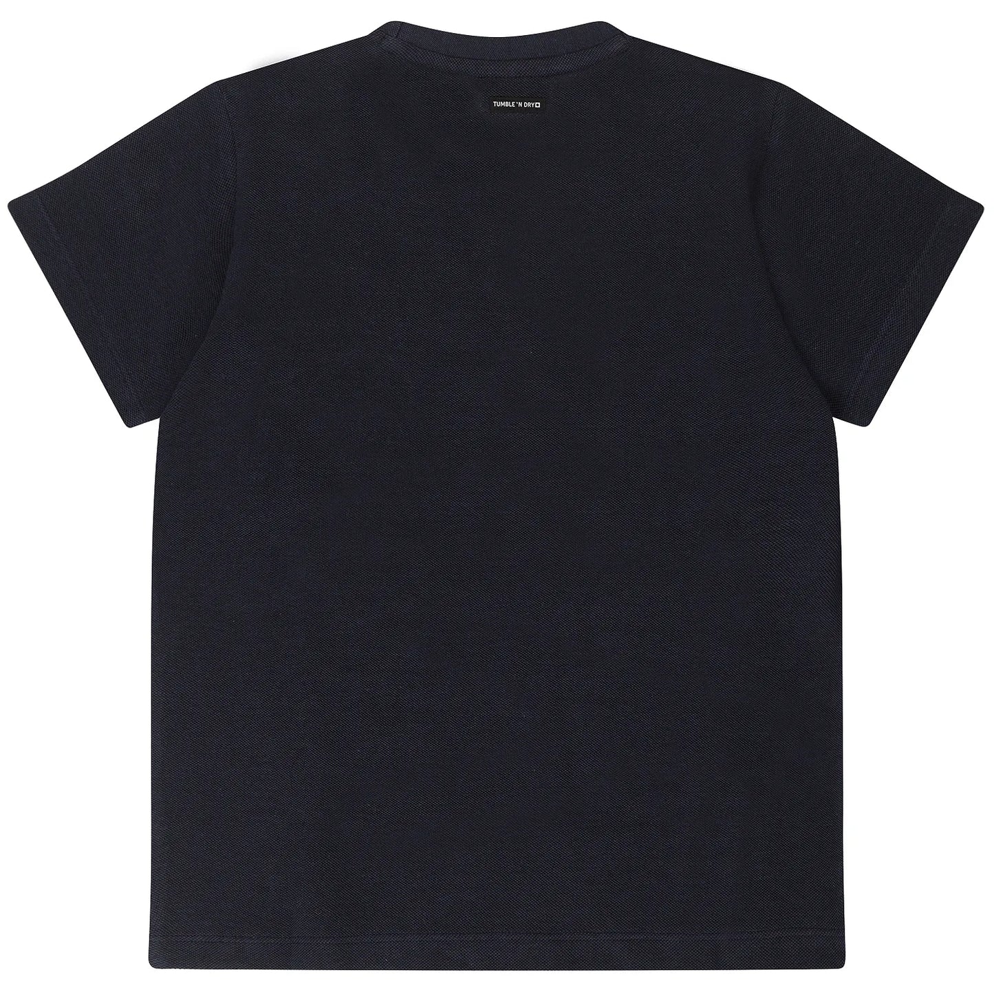 || Tumble ‘N Dry || T-shirt piqué ‘Good Vives’ - Parlor