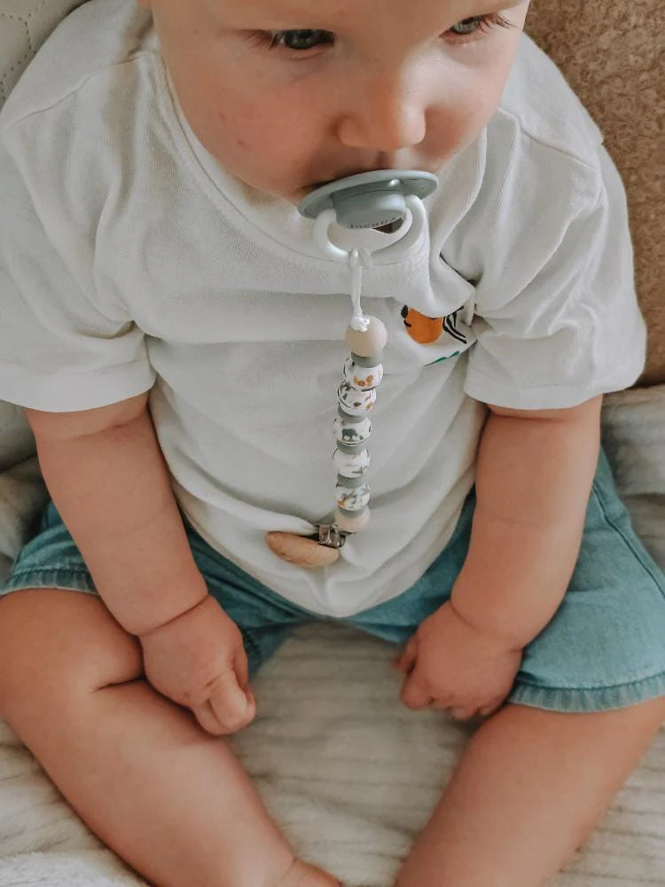 || Chewies&more || Bijt- & speenkoord - Zoo