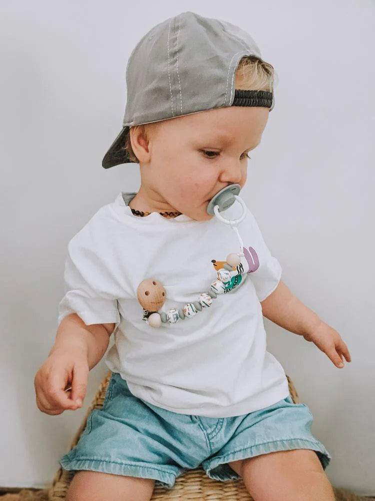 || Chewies&more || Bijt- & speenkoord - Zoo