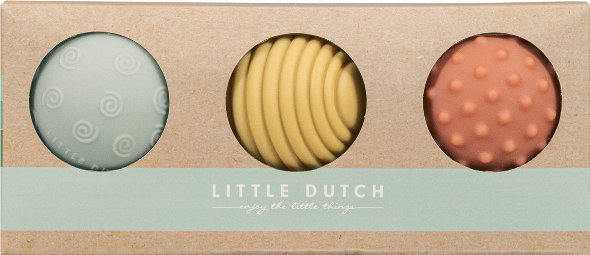 || Little Dutch || Zintuig Ballen